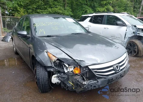 2012 Honda Accord Lx z USA, uszkodzony, nr VIN 1HGCP2F36CA244323